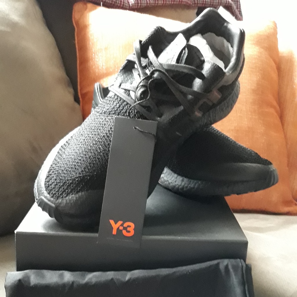 Adidas Y-3 mens sneakers